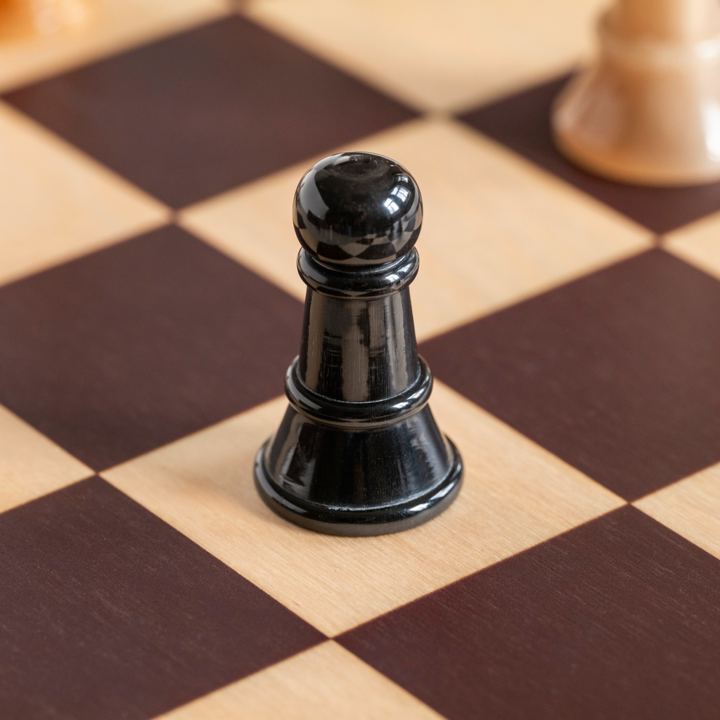 Schachspiel Café de la Régence - 4