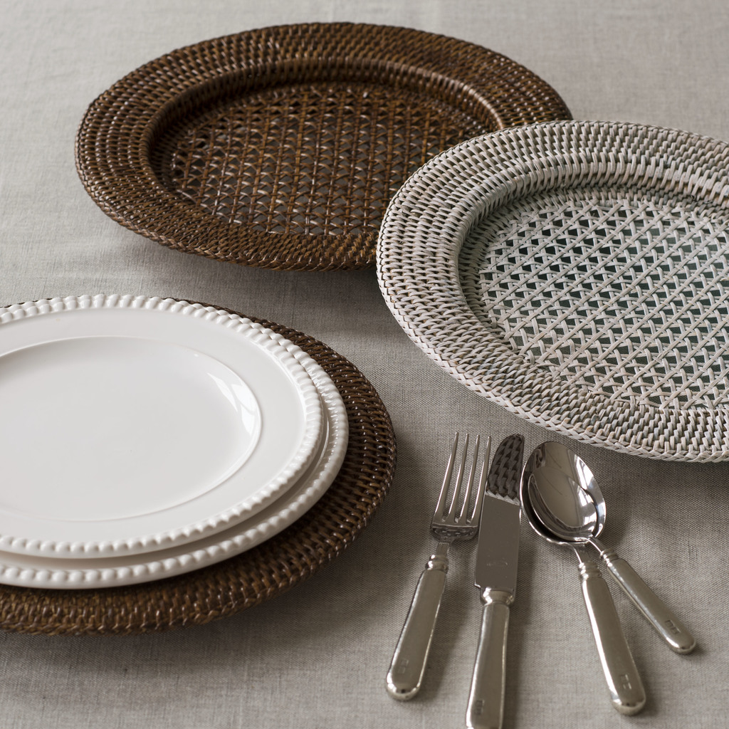 Platzteller Vannerie Platzteller Vannerie