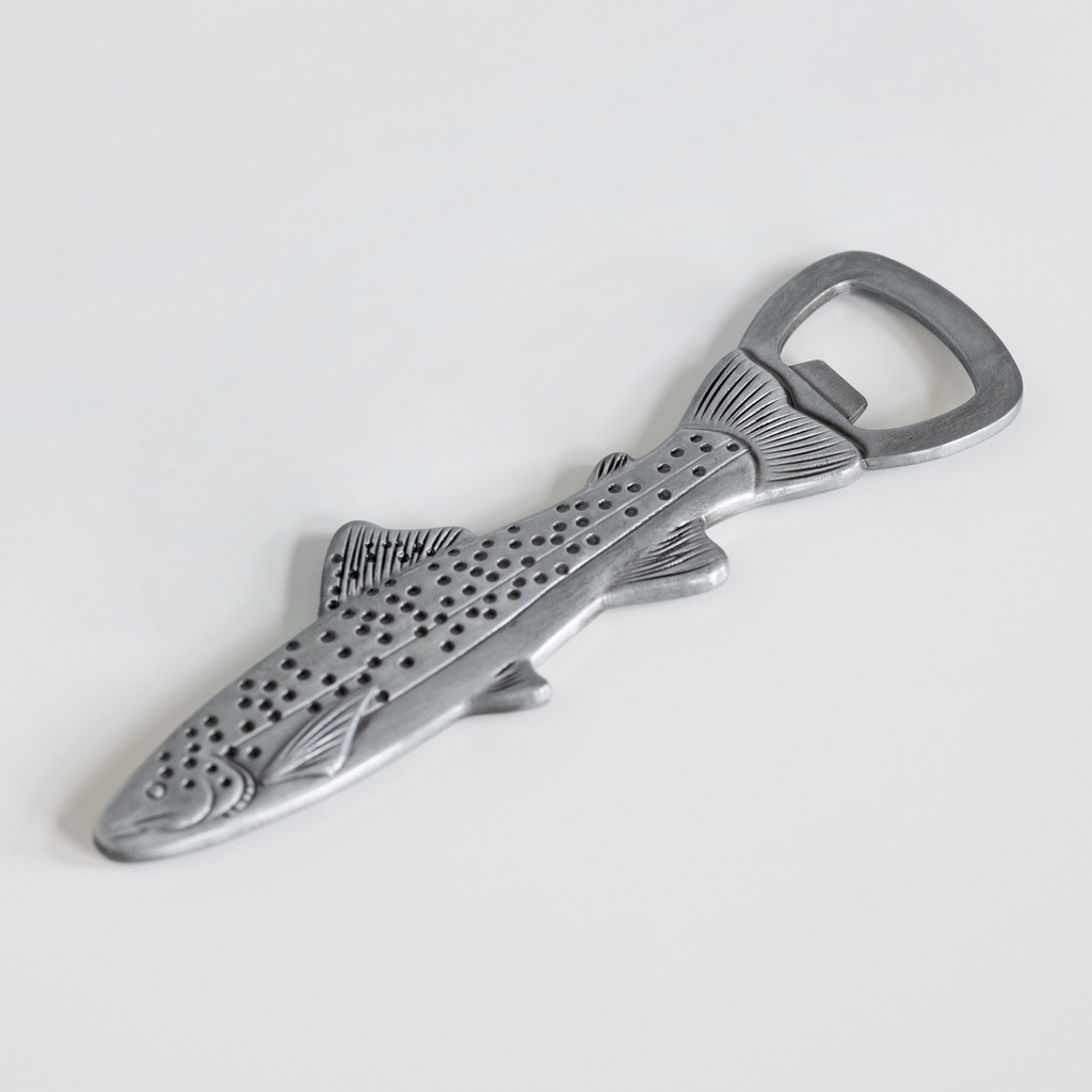 Flaschenöffner in Fischform - 2 Flaschenöffner in Fischform - 2