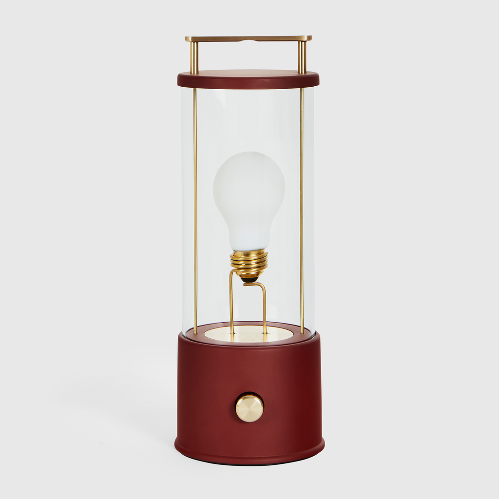 Tischleuchte The Muse Pomona Red Tischleuchte The Muse Pomona Red