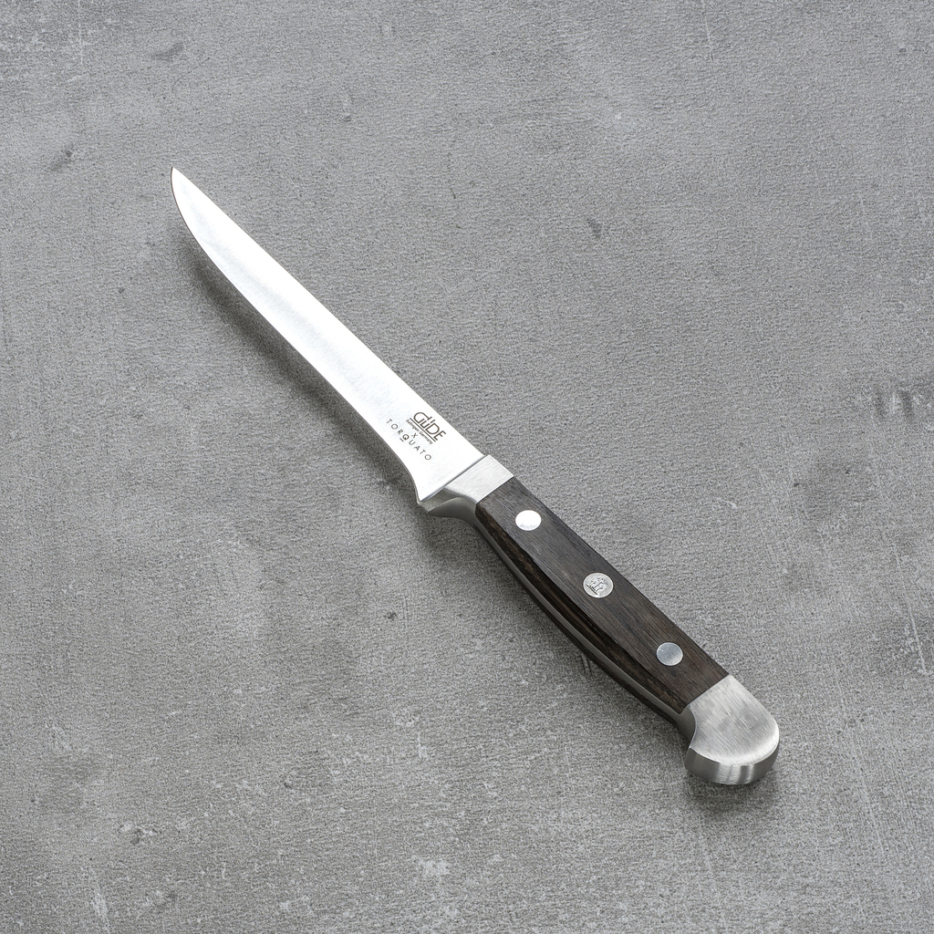 Ausbeinmesser Mooreiche 16 cm Ausbeinmesser Mooreiche 16 cm