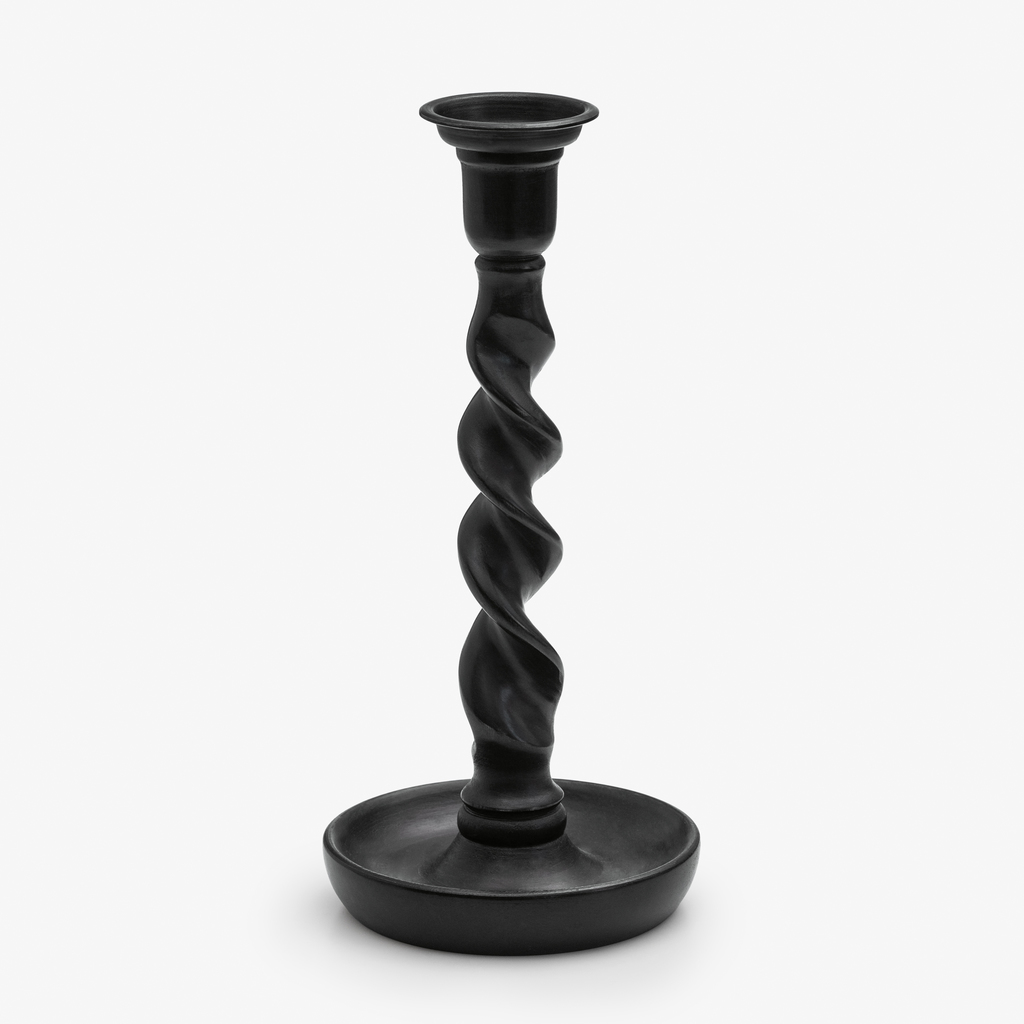 Kerzenleuchter Volute