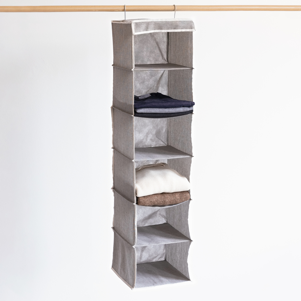 Katazuke-Hängefächer für Pullover - 3 Katazuke-Hängefächer für Pullover - 3