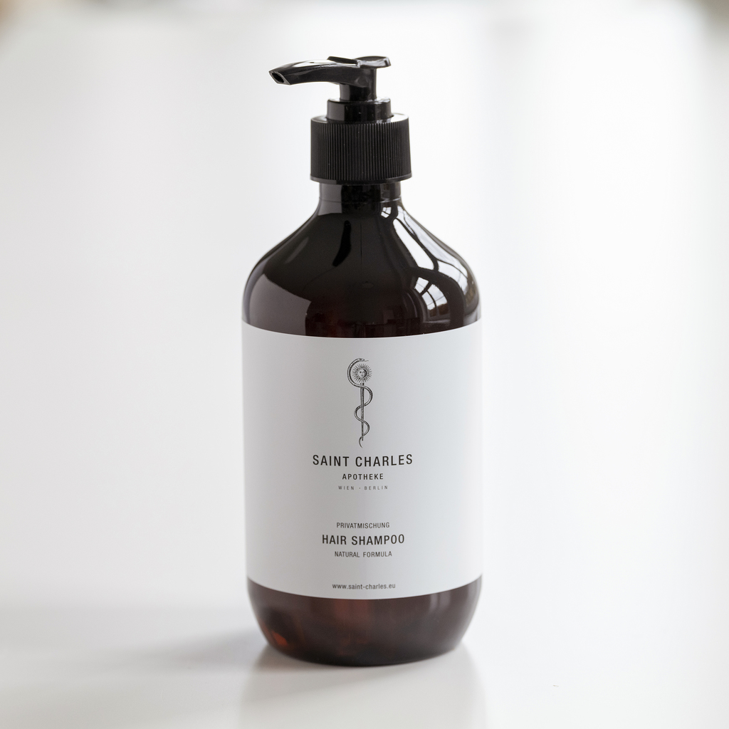 Saint Charles Shampoo Privatmischung Saint Charles Shampoo Privatmischung