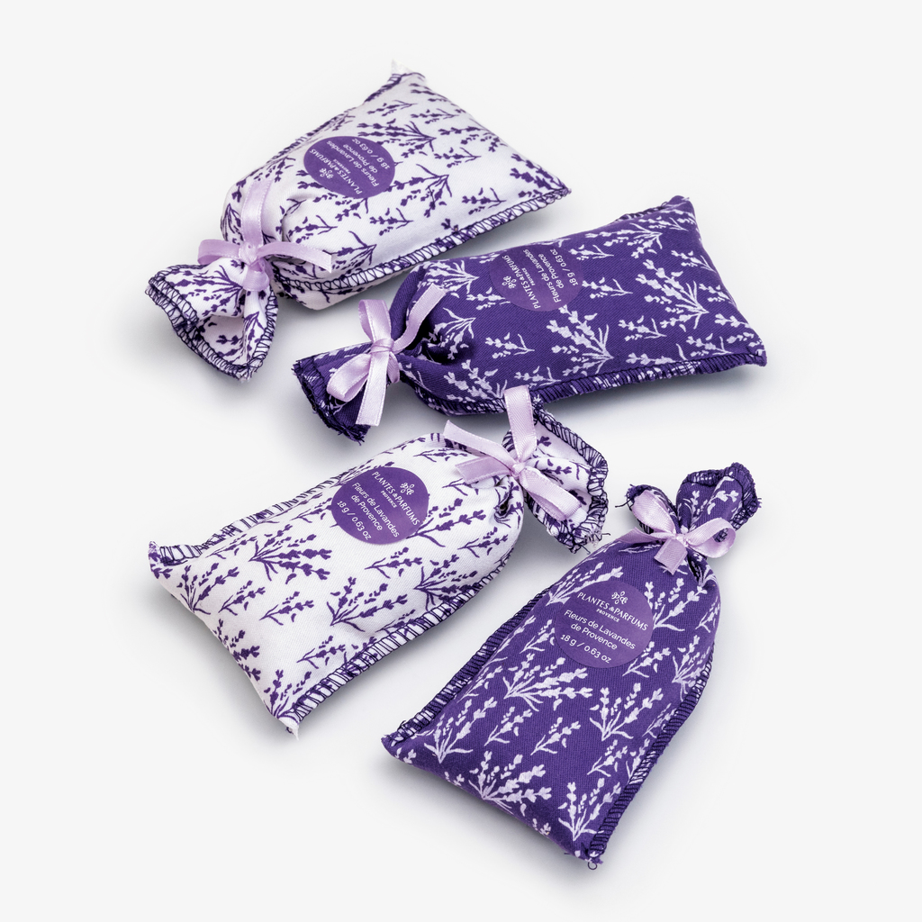Lavendelsäckchen aus der Provence Lavendelsäckchen aus der Provence