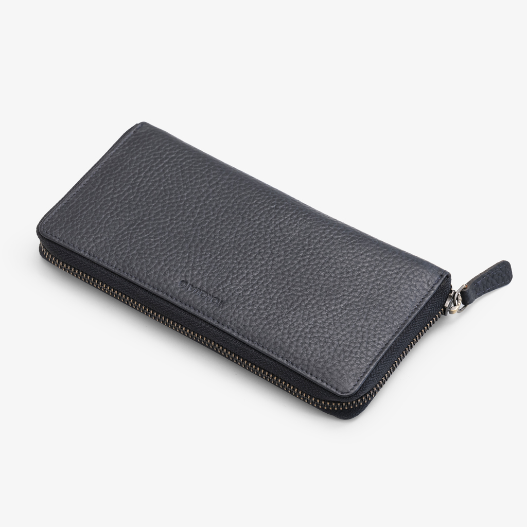 Damen-Portemonnaie Classic Navy