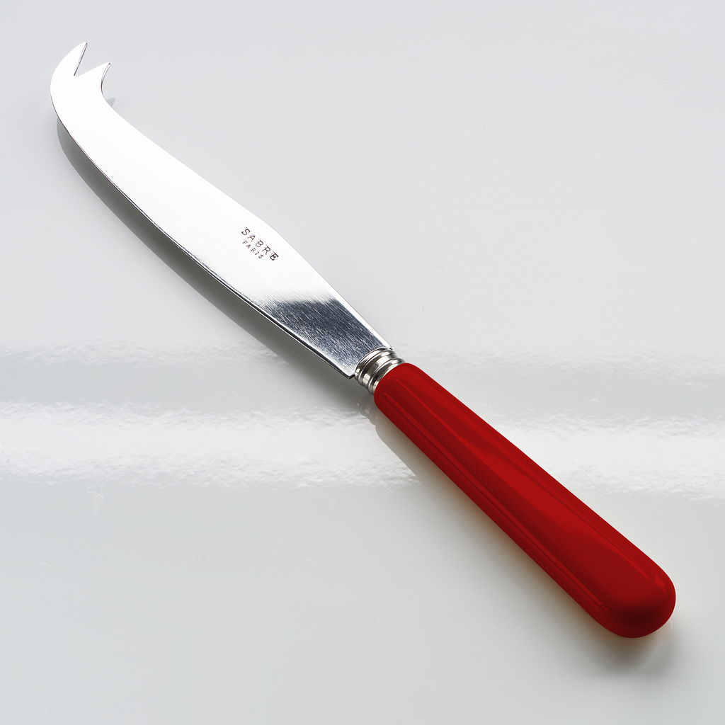 Sabre Käsemesser Burgundy