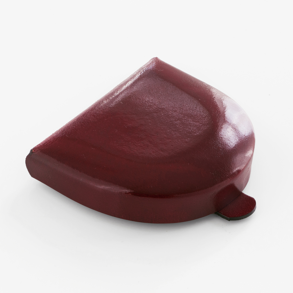 CAF Schüttelbörse Leder Rot CAF Schüttelbörse Leder Rot