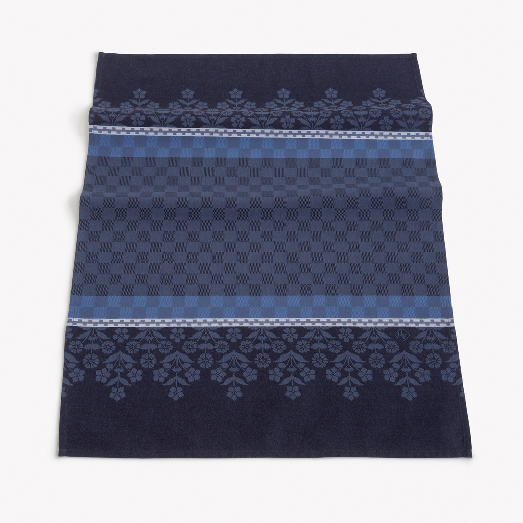 Le Jacquard Français Geschirrtuch Lucien Chardon / Blue