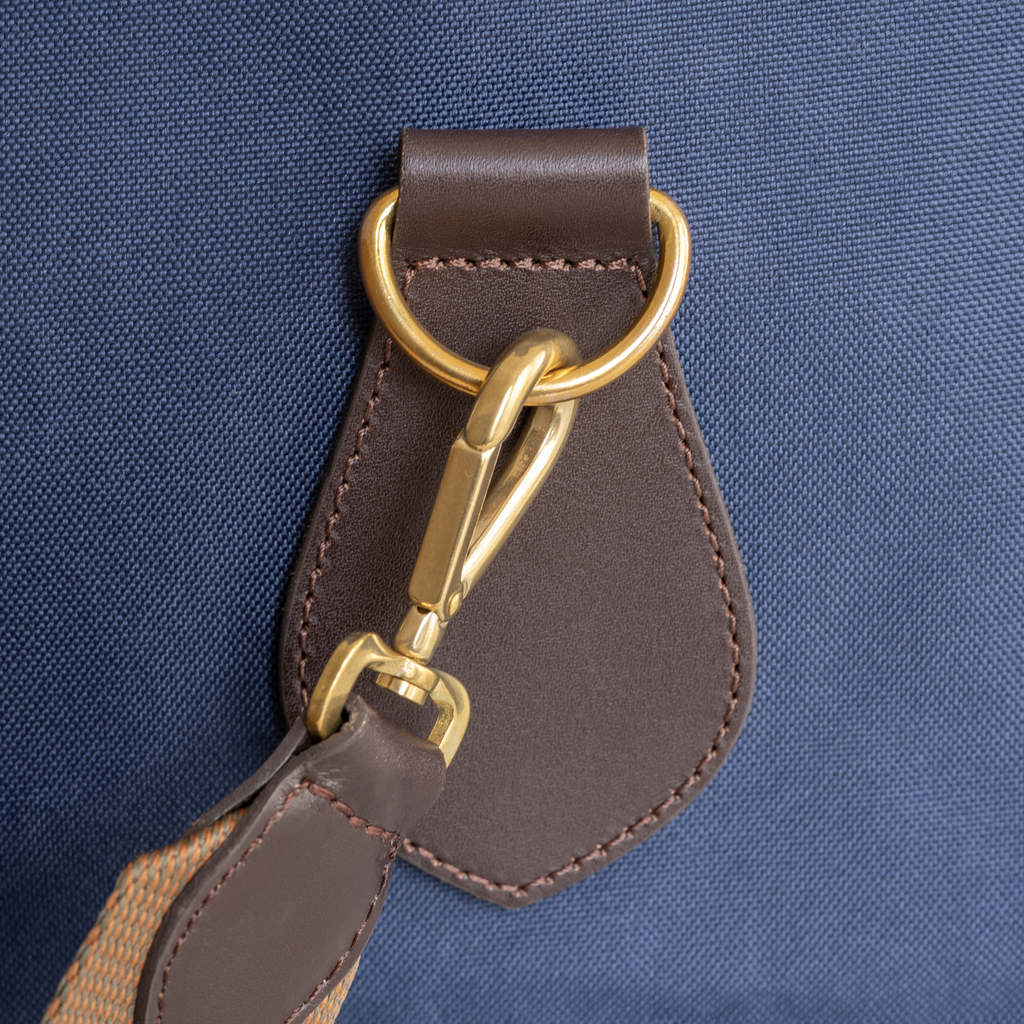 Thumberland Reisetasche Navy groß - 3