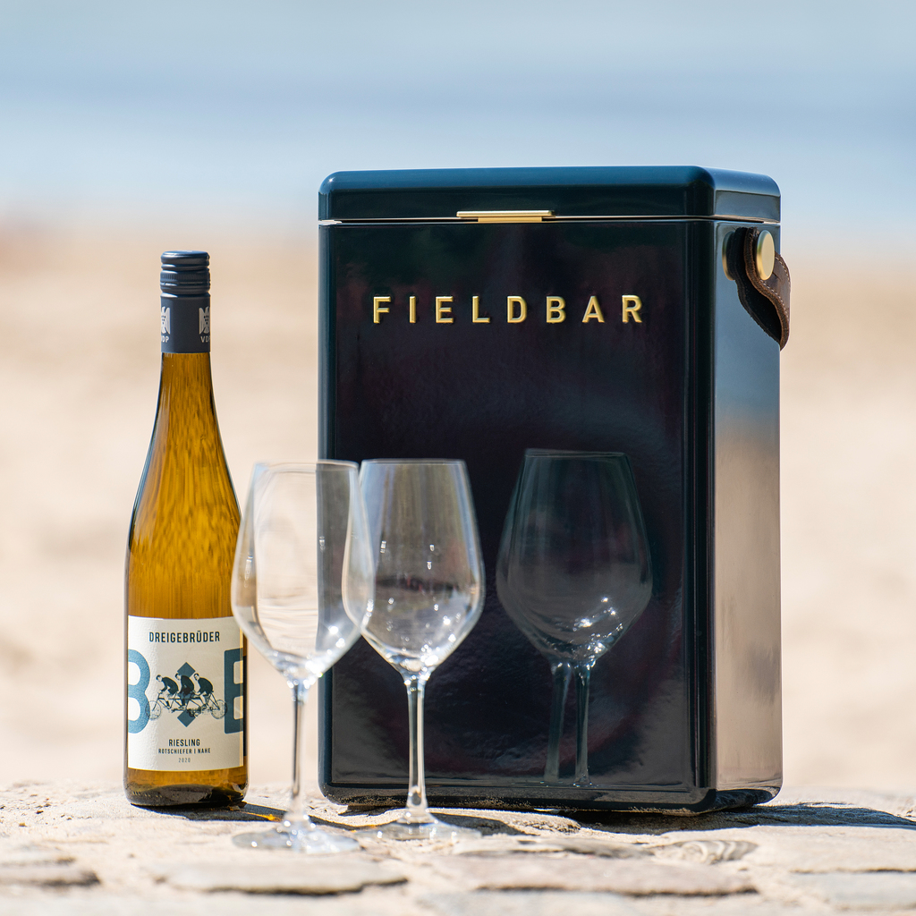 Fieldbar Kühlbox Seaboat Blue - 2