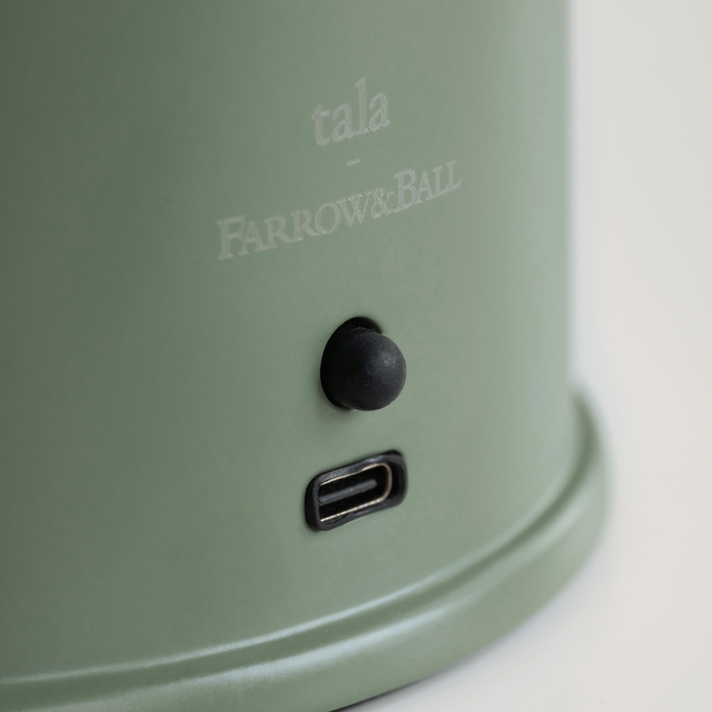 Tragbare Tischleuchte The Muse - 3 Tragbare Tischleuchte The Muse - 3