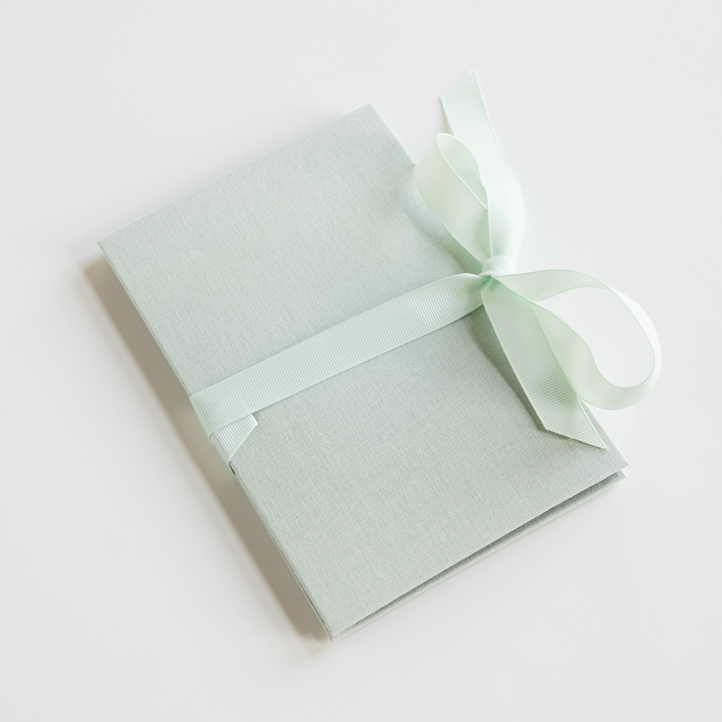 Semikolon Leporello Classico Moss Semikolon Leporello Classico Moss