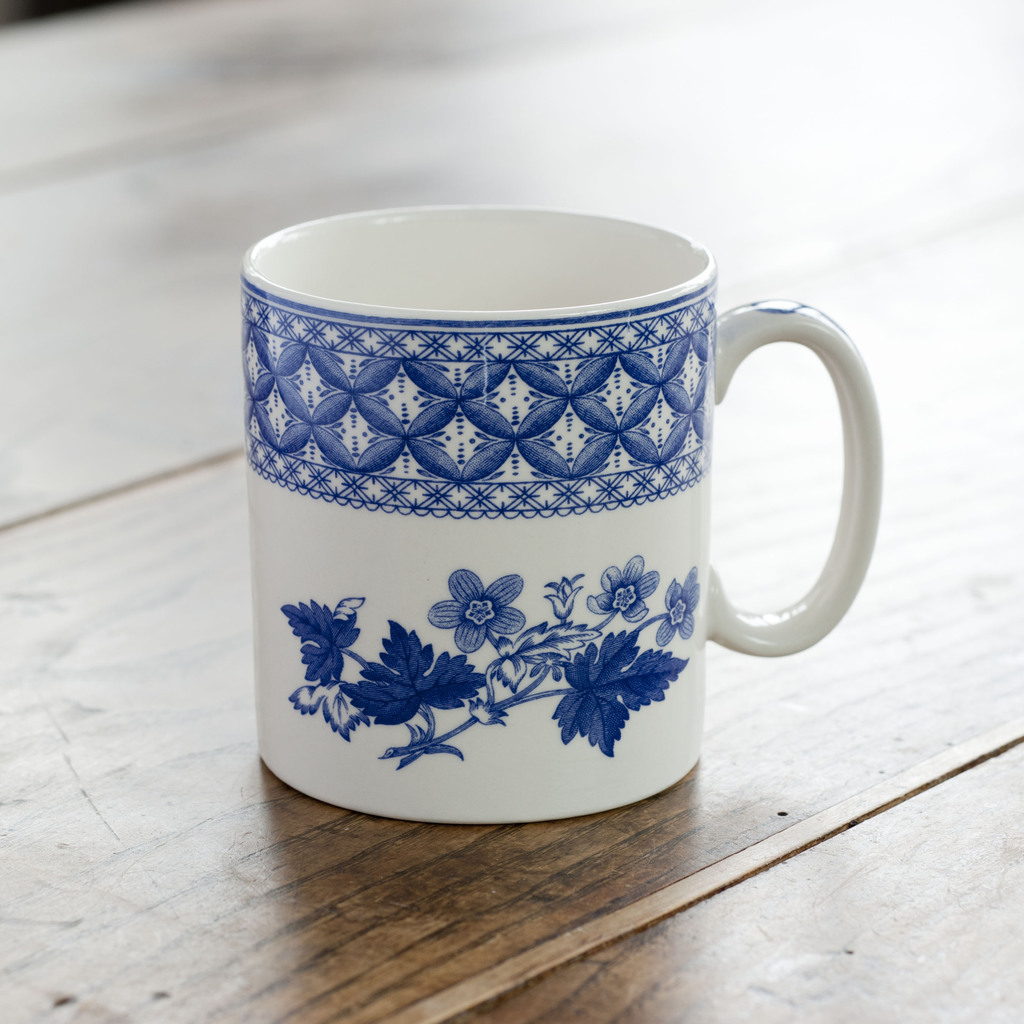 Spode Mug Geranium 250 ml Spode Mug Geranium 250 ml