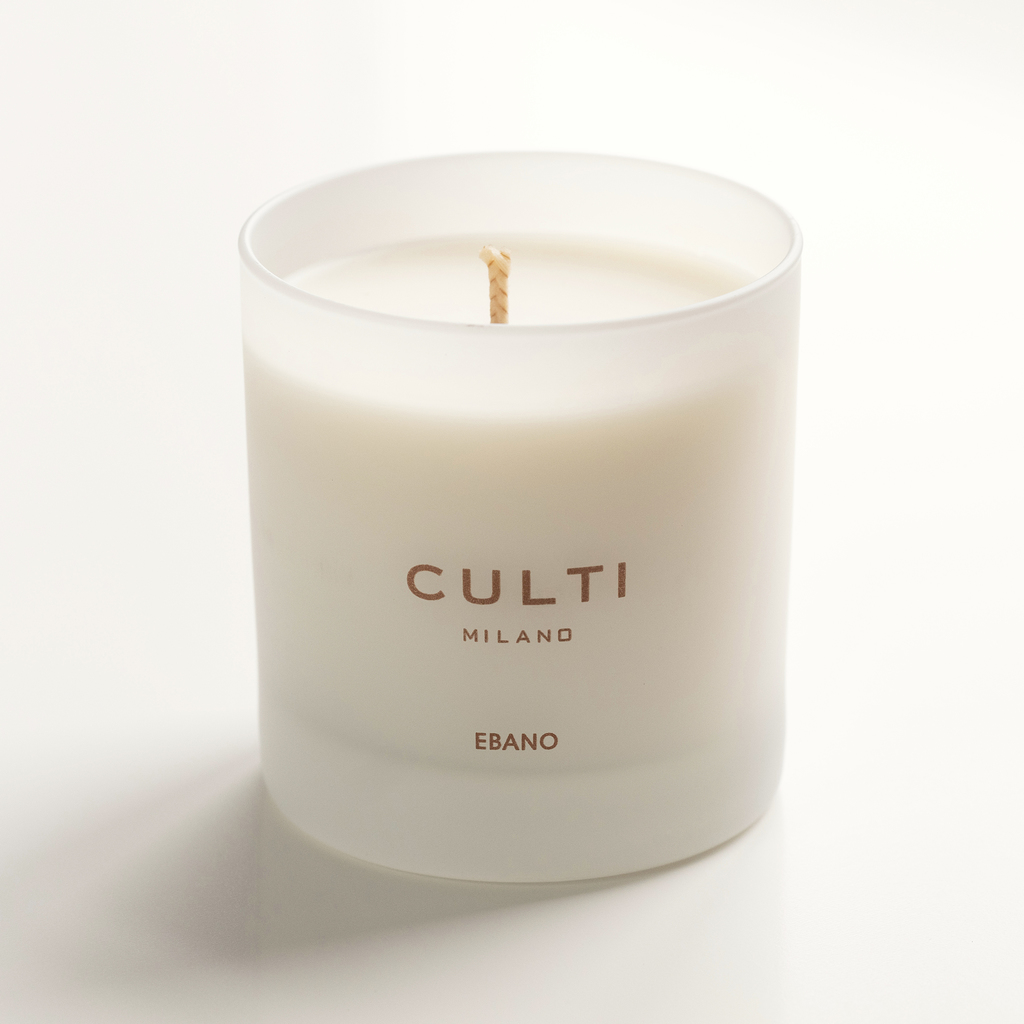 Culti Milano Duftkerze Ebano Culti Milano Duftkerze Ebano