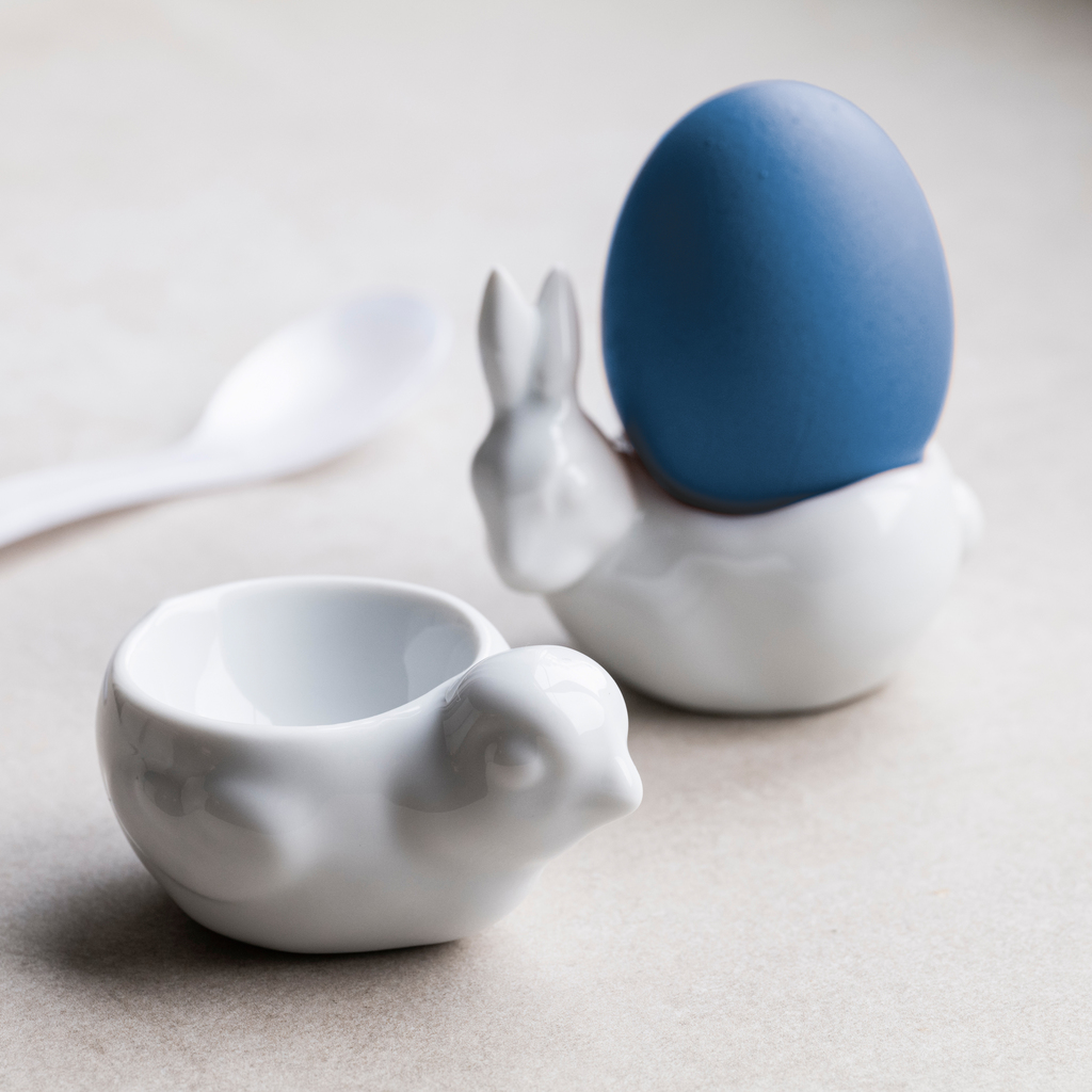 Lindner Porzellan Eierbecher Küken - 5 Lindner Porzellan Eierbecher Küken - 5