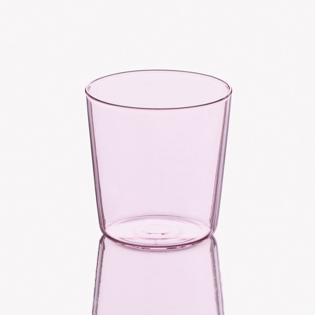 Trinkgläser Alegria Rosa 4er-Set Trinkgläser Alegria Rosa 4er-Set