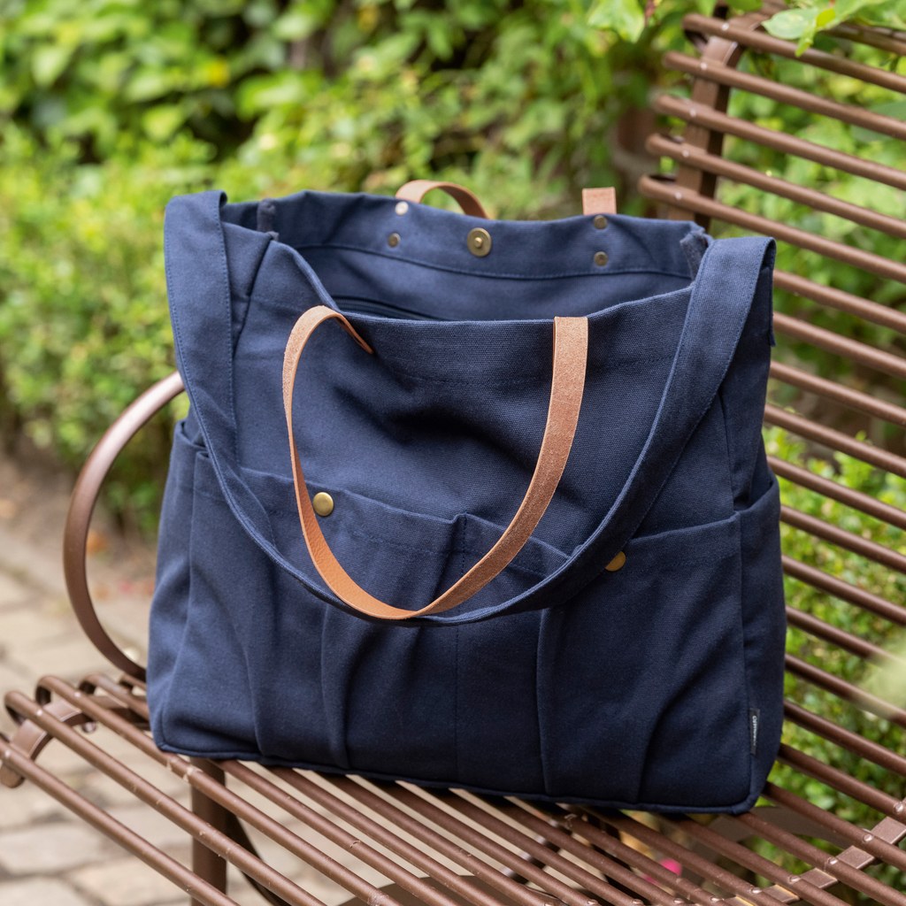 Urban ramble bag Carnac Marine - 2 Urban ramble bag Carnac Marine - 2