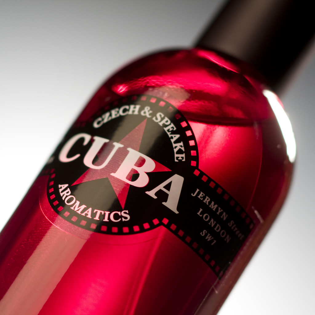 Czech & Speake After Shave Cuba - 2 Czech & Speake After Shave Cuba - 2