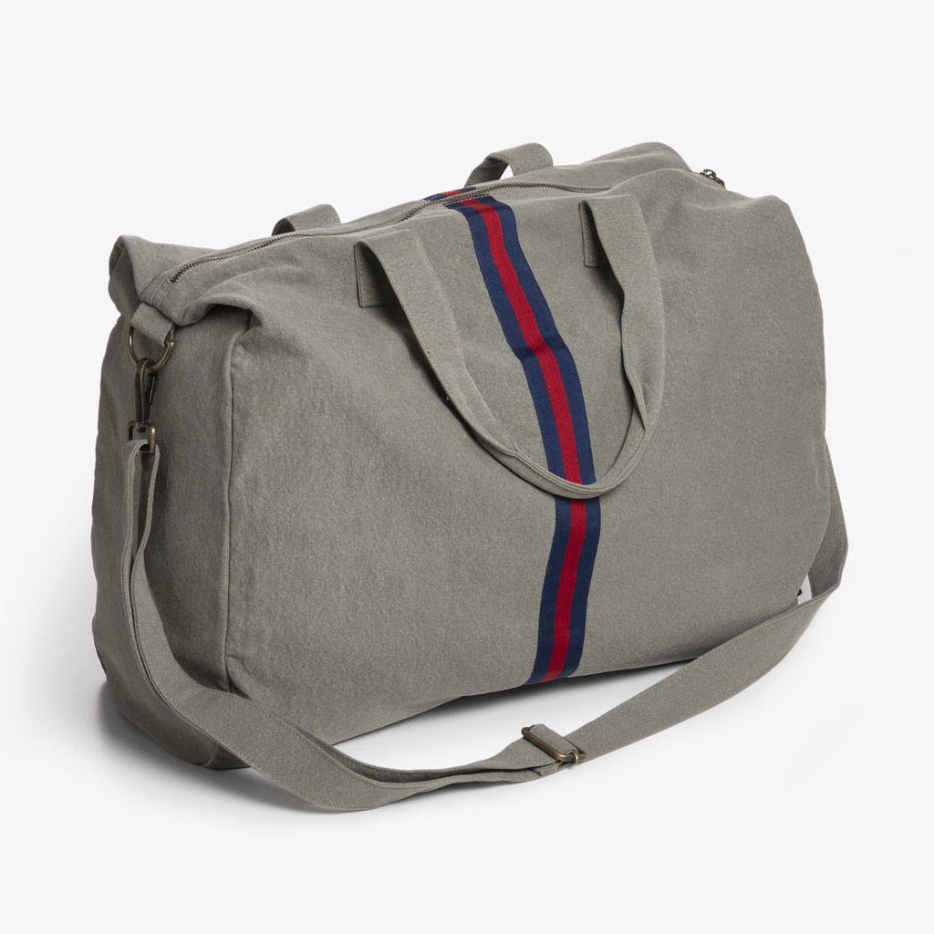Heritage Stripe Weekender