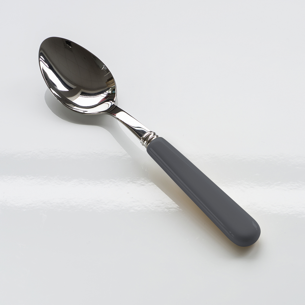 Sabre Dessertlöffel Dark Grey Sabre Dessertlöffel Dark Grey