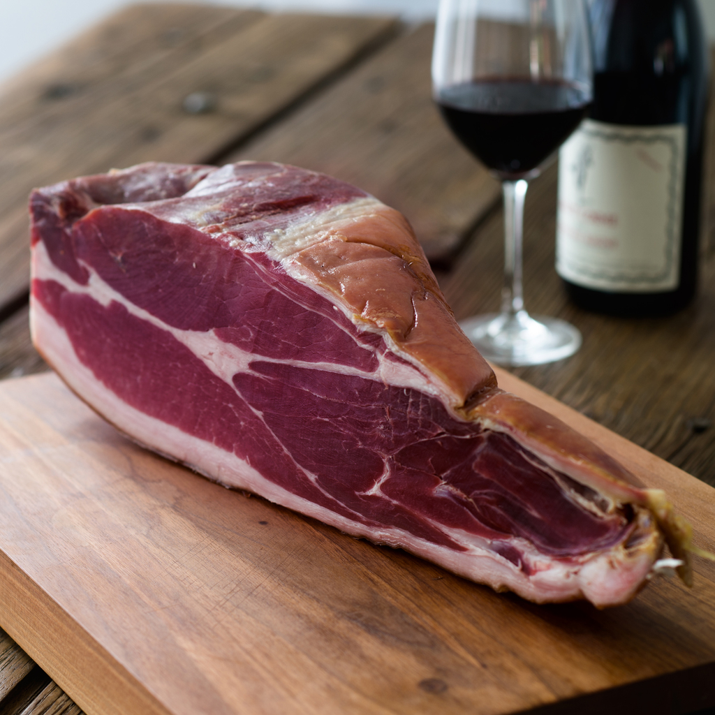 Halber Parmaschinken DOP Halber Parmaschinken DOP