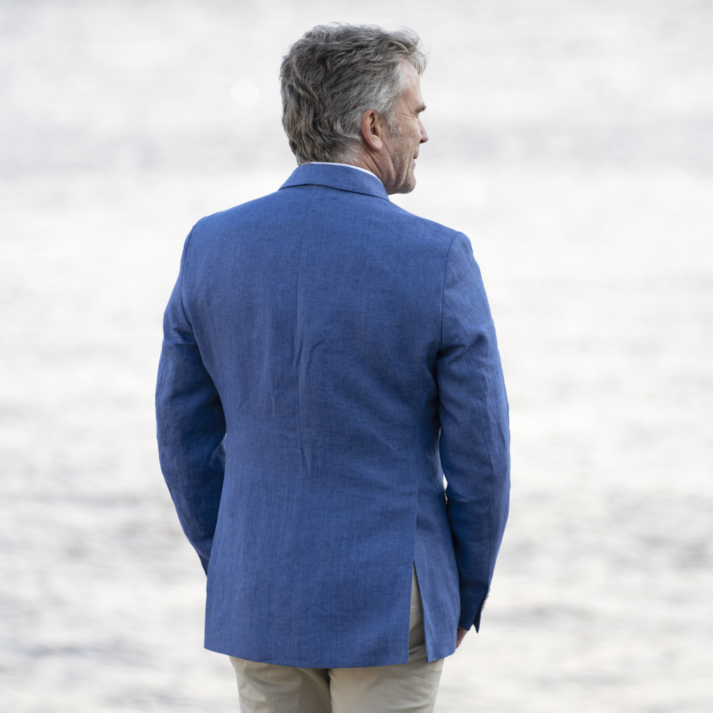 Risby & Leckonfield Leinensakko Amalfi - 2 Risby & Leckonfield Leinensakko Amalfi - 2