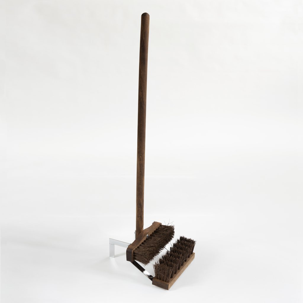 Hill Brush Schuhputzer mit Stock "Boot Wiper" Hill Brush Schuhputzer mit Stock "Boot Wiper"