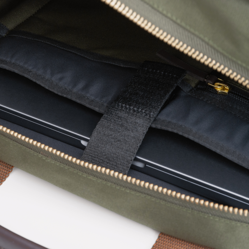 Thumberland Laptoptasche Olive - 3