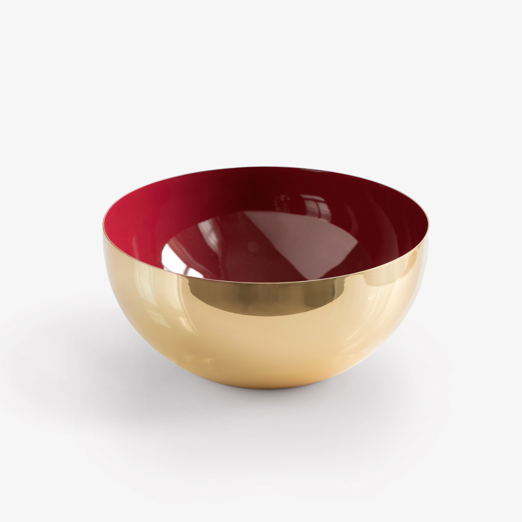 Thikari Bowl L Rot Thikari Bowl L Rot