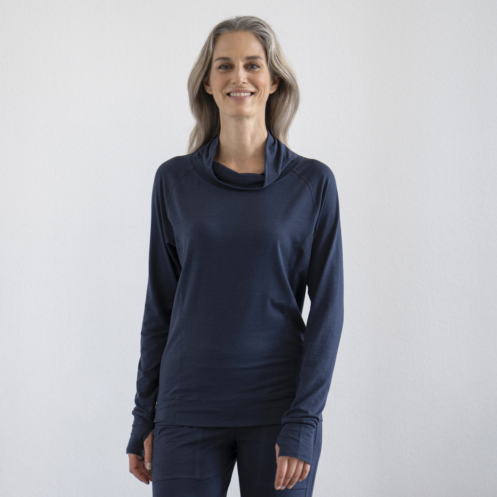Dagsmejan Stay Warm Longsleeve Damen Gr. L - 2 Dagsmejan Stay Warm Longsleeve Damen Gr. L - 2