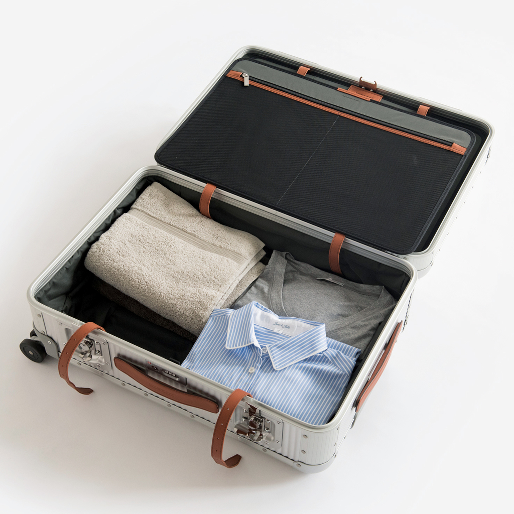 FPM Aluminium-Fluggepäck der Extraklasse - 3 FPM Aluminium-Fluggepäck der Extraklasse - 3