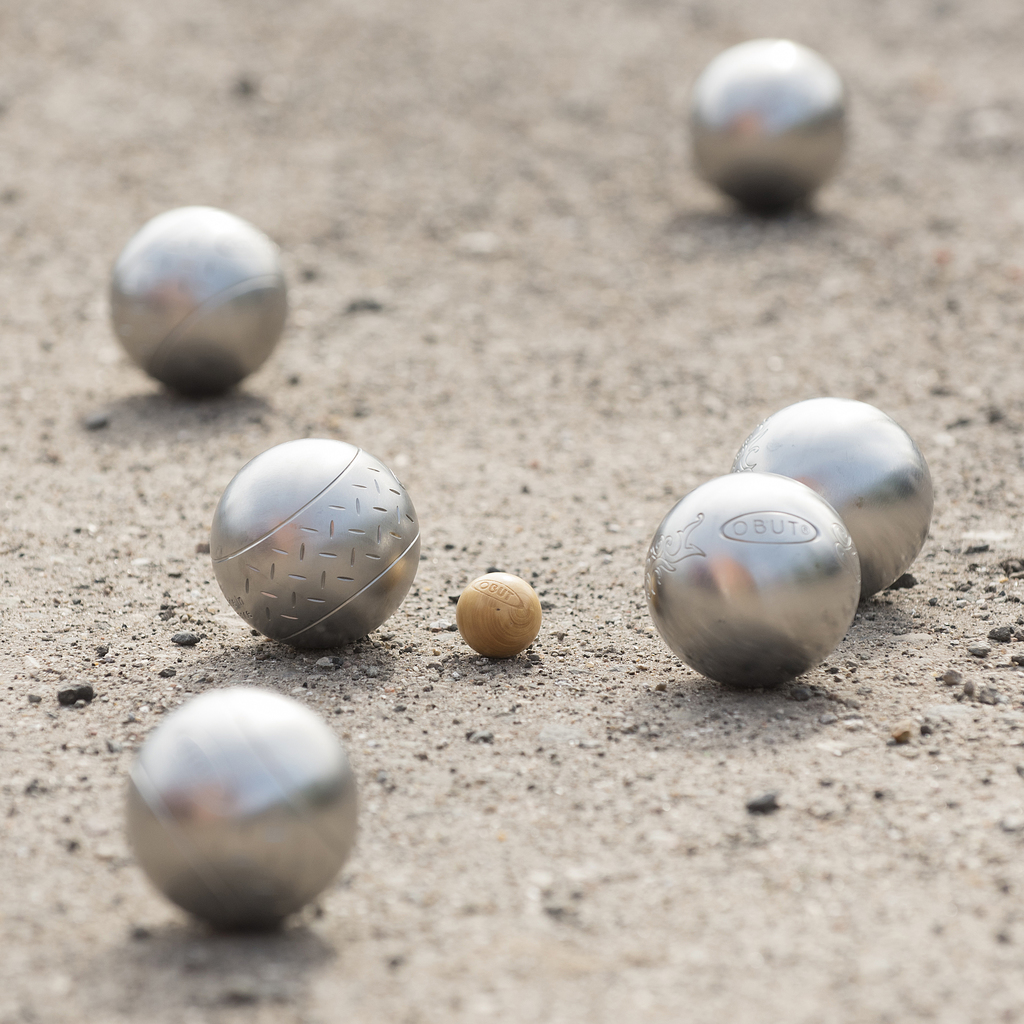 Boule-Spiel Obut Boule-Spiel Obut