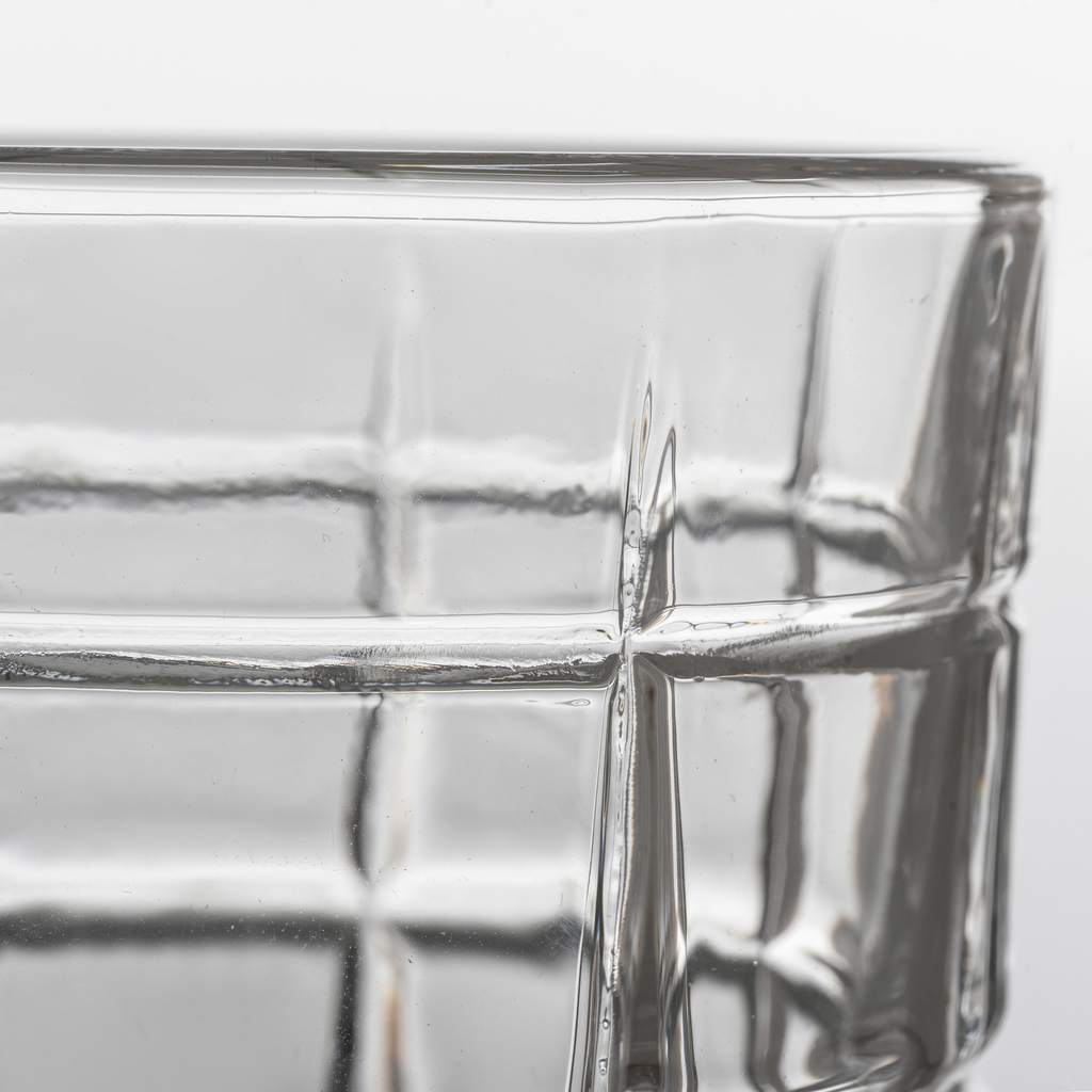 Whiskytumbler Grid 6er-Set