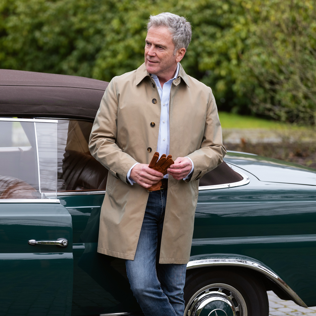 L'impermeabile Car Coat Gr. 52 L'impermeabile Car Coat Gr. 52