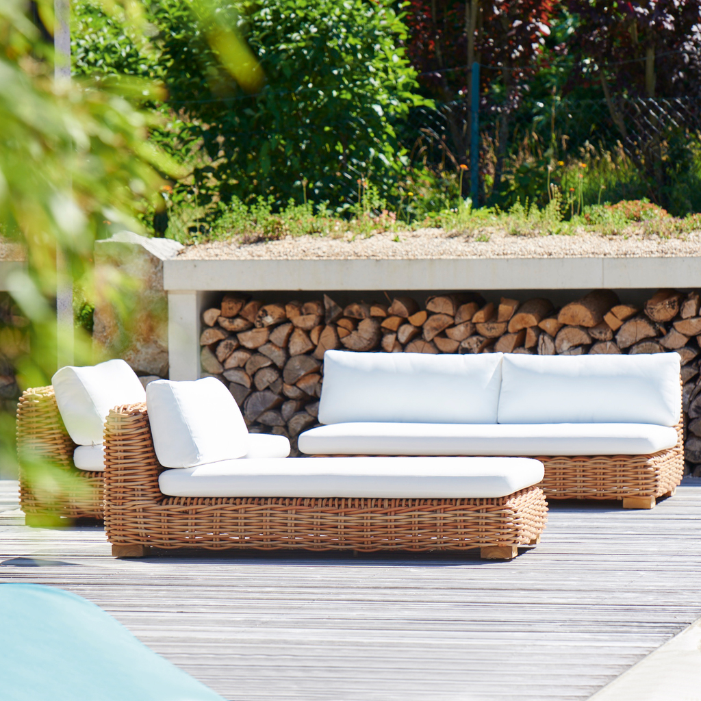 Loungemöbel Springfield Zweisitzer - 2