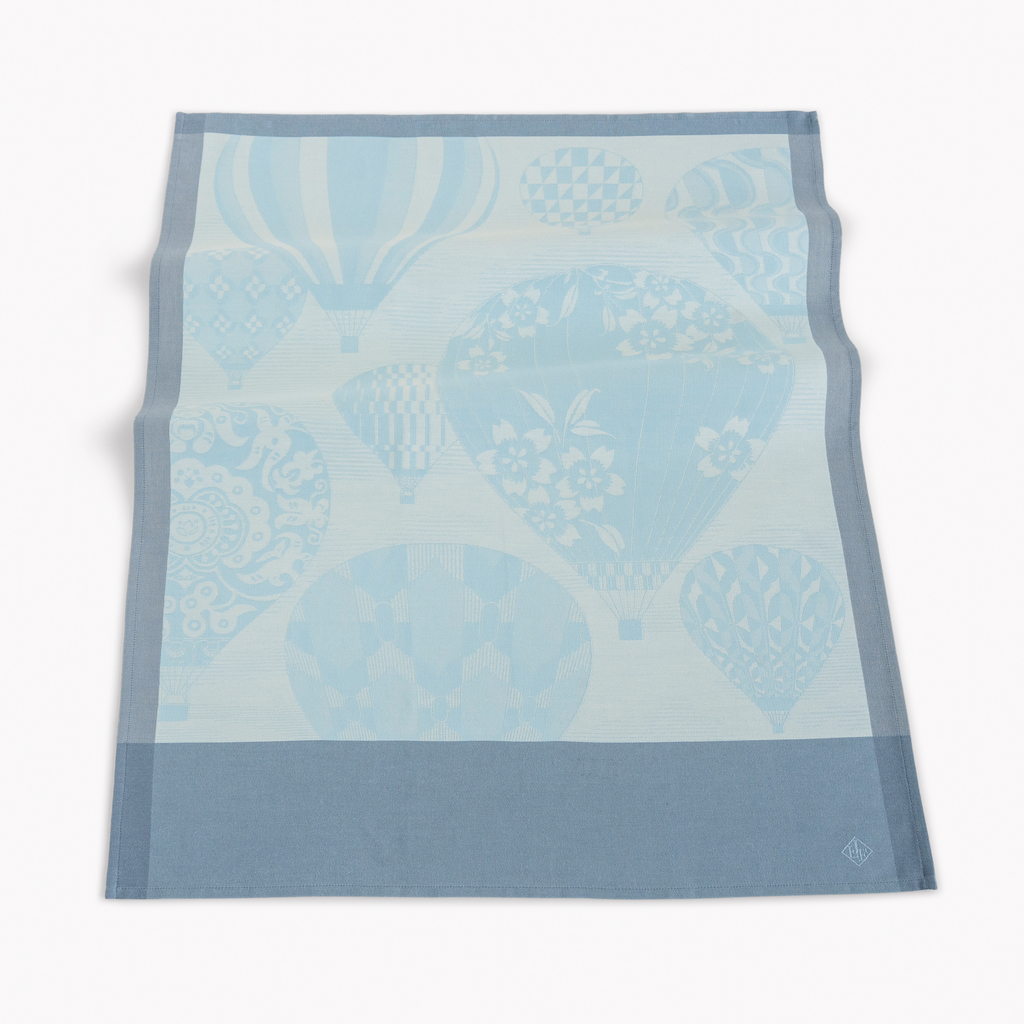 Le Jacquard Français Geschirrtuch Azur