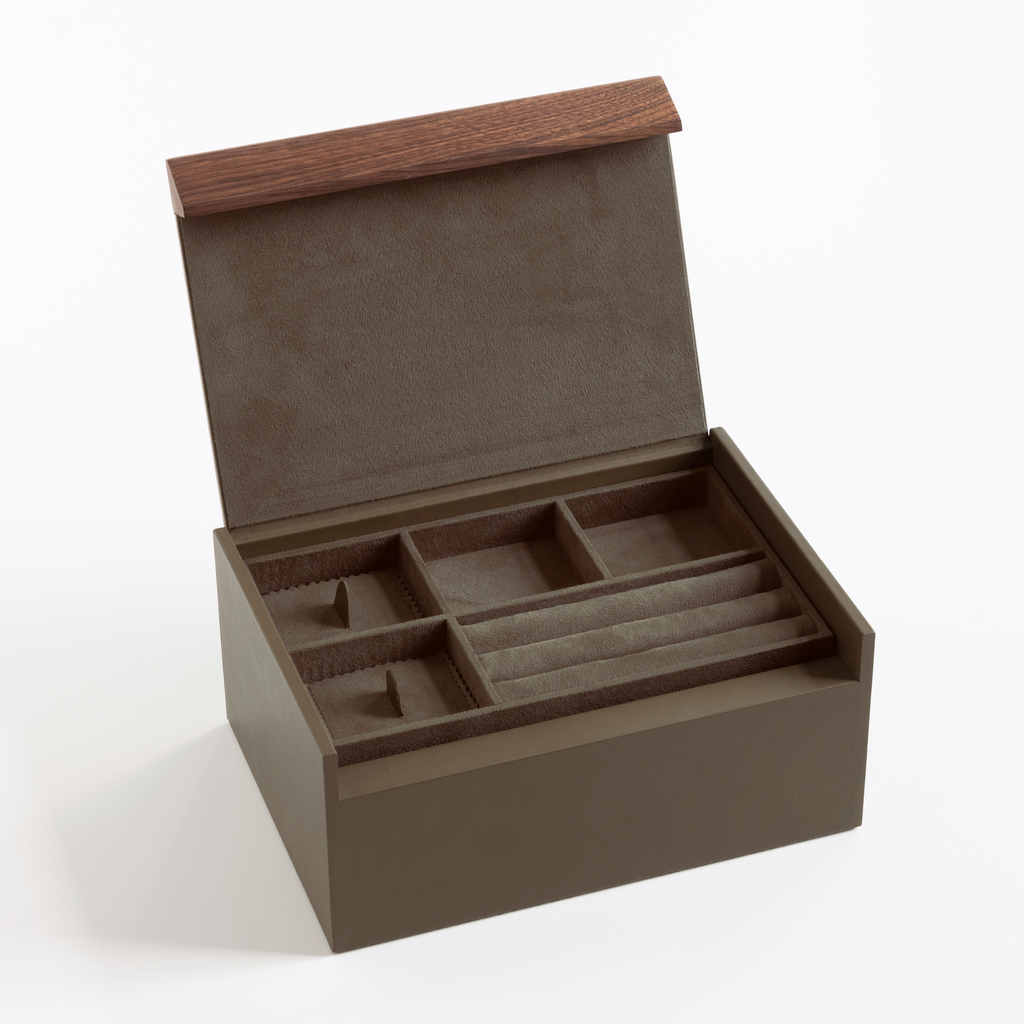 Schmuckbox Pasadena Salbei Schmuckbox Pasadena Salbei