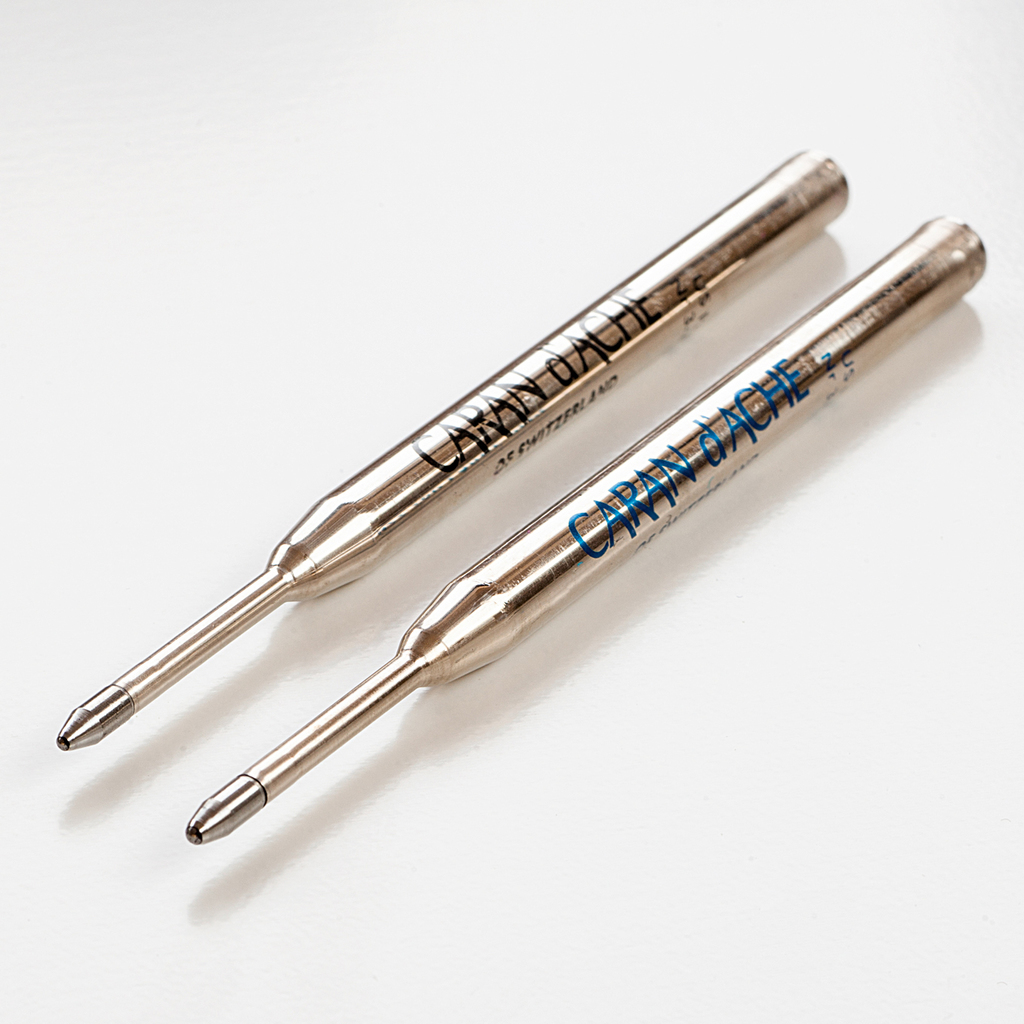 Caran d'Ache Goliath-Mine Schwarz medium
