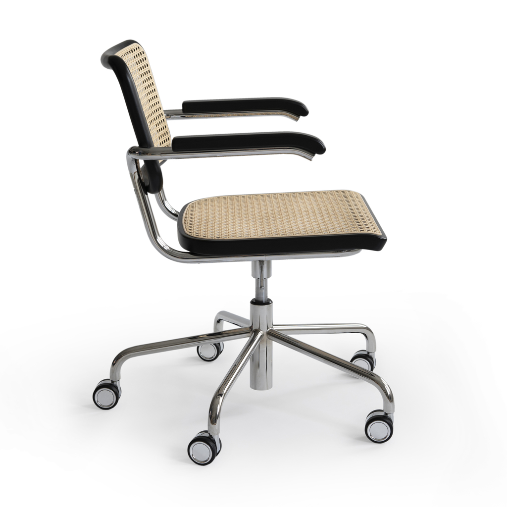 Thonet Drehstuhl S64 Atelier Thonet Drehstuhl S64 Atelier