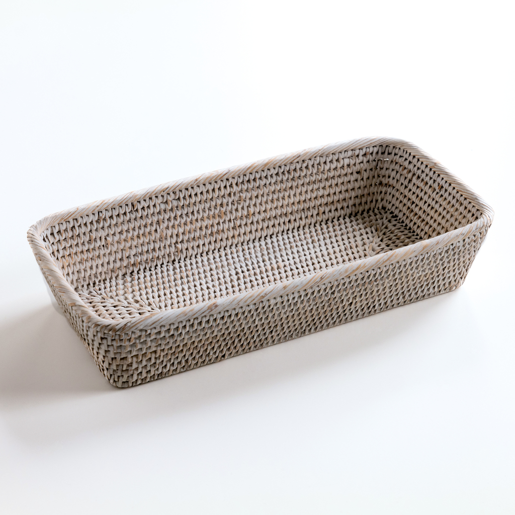 Großer Brotkorb Rattan Hell Großer Brotkorb Rattan Hell