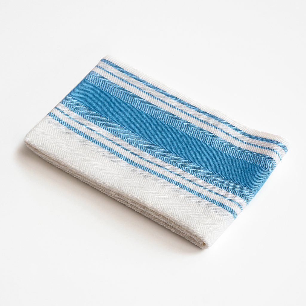 Geschirrtuch Due Fragole hellblau Geschirrtuch Due Fragole hellblau