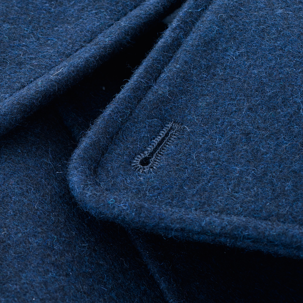 Saint James Damen Caban-Jacke - 4 Saint James Damen Caban-Jacke - 4