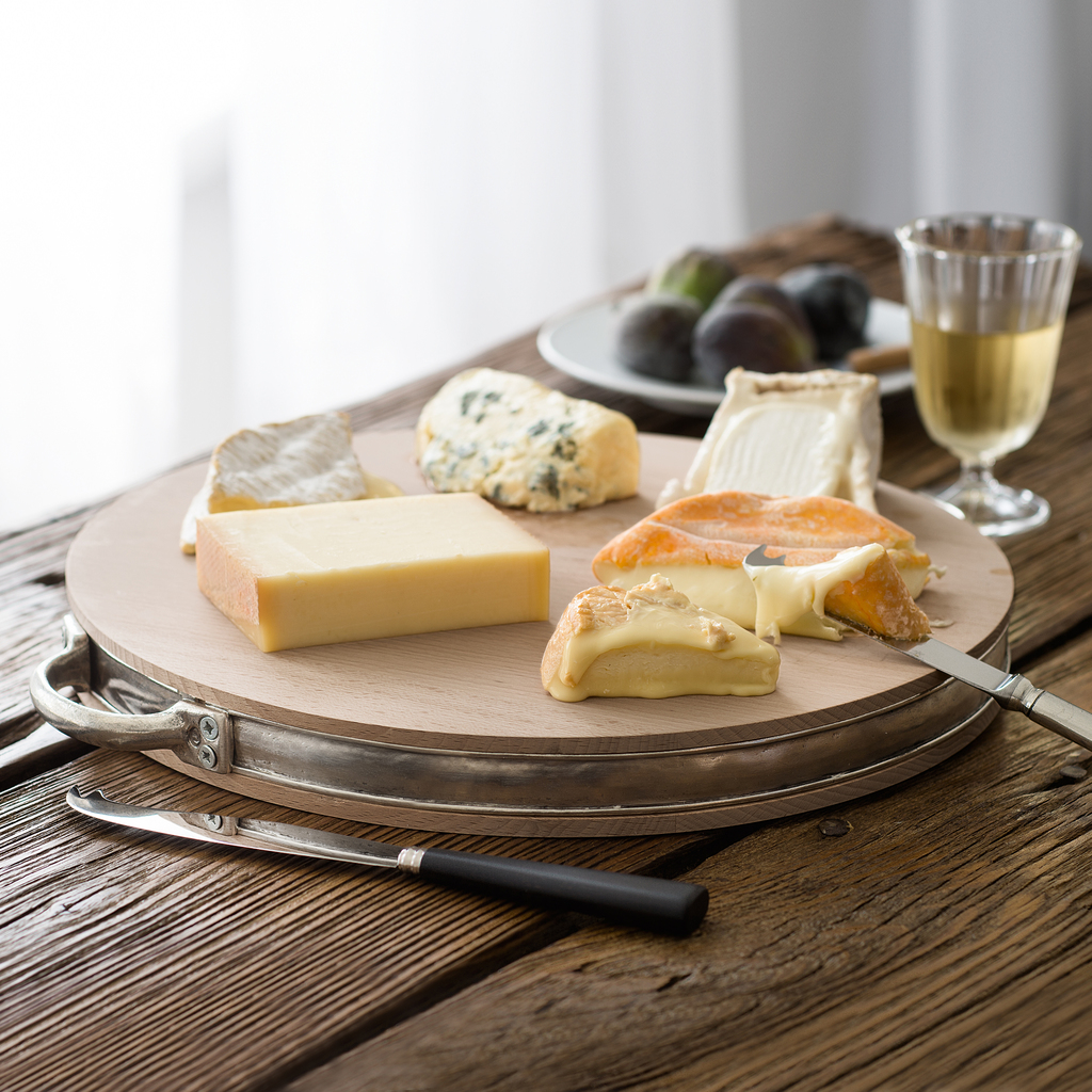 Großes Schneid- & Servierbrett Großes Schneid- & Servierbrett