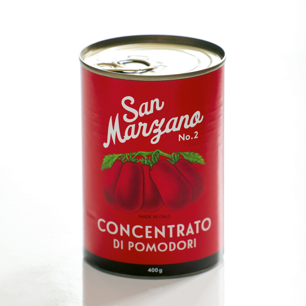 Tomatenmark San Marzano Tomatenmark San Marzano