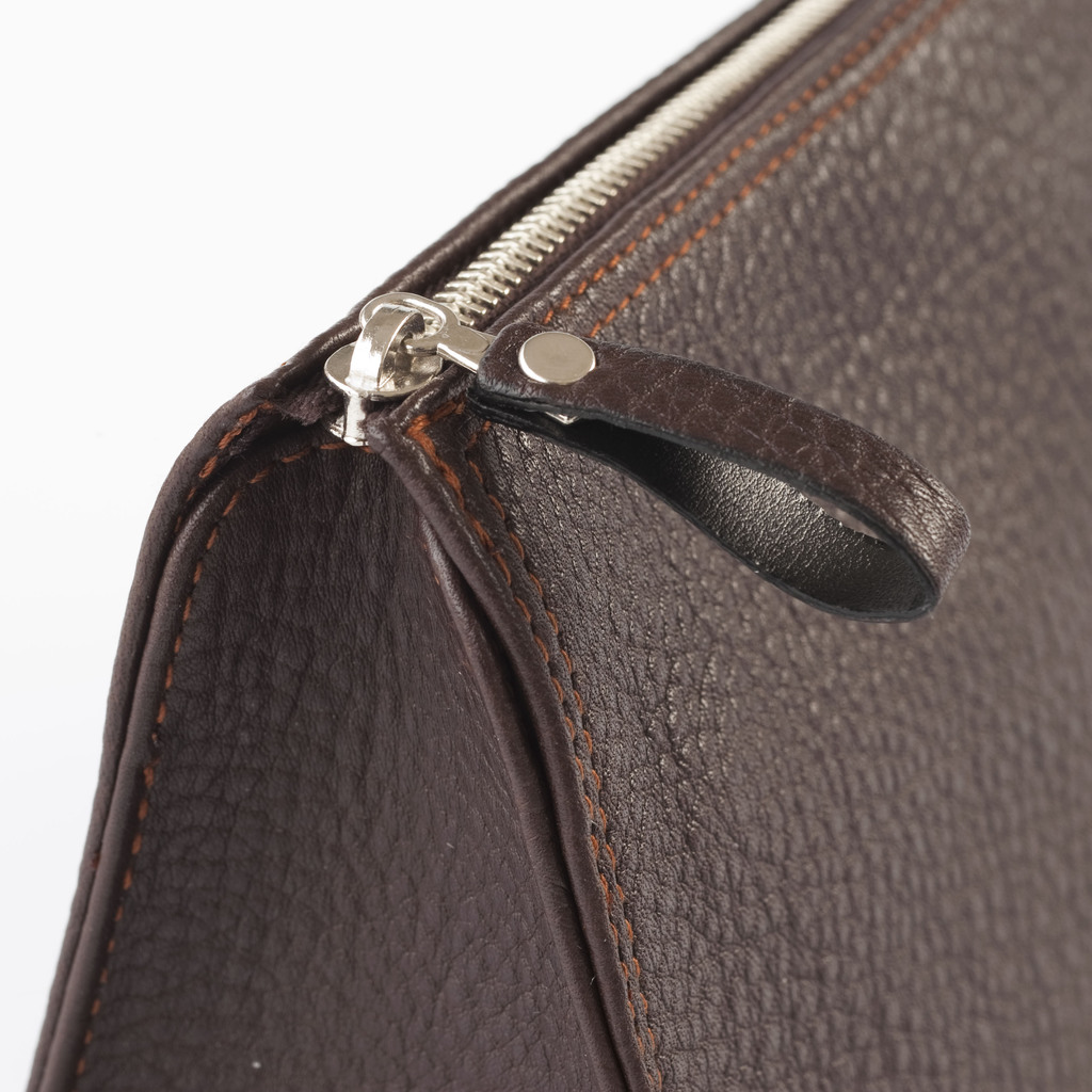 Hammann Kosmetiktasche Kalbsleder - 3 Hammann Kosmetiktasche Kalbsleder - 3