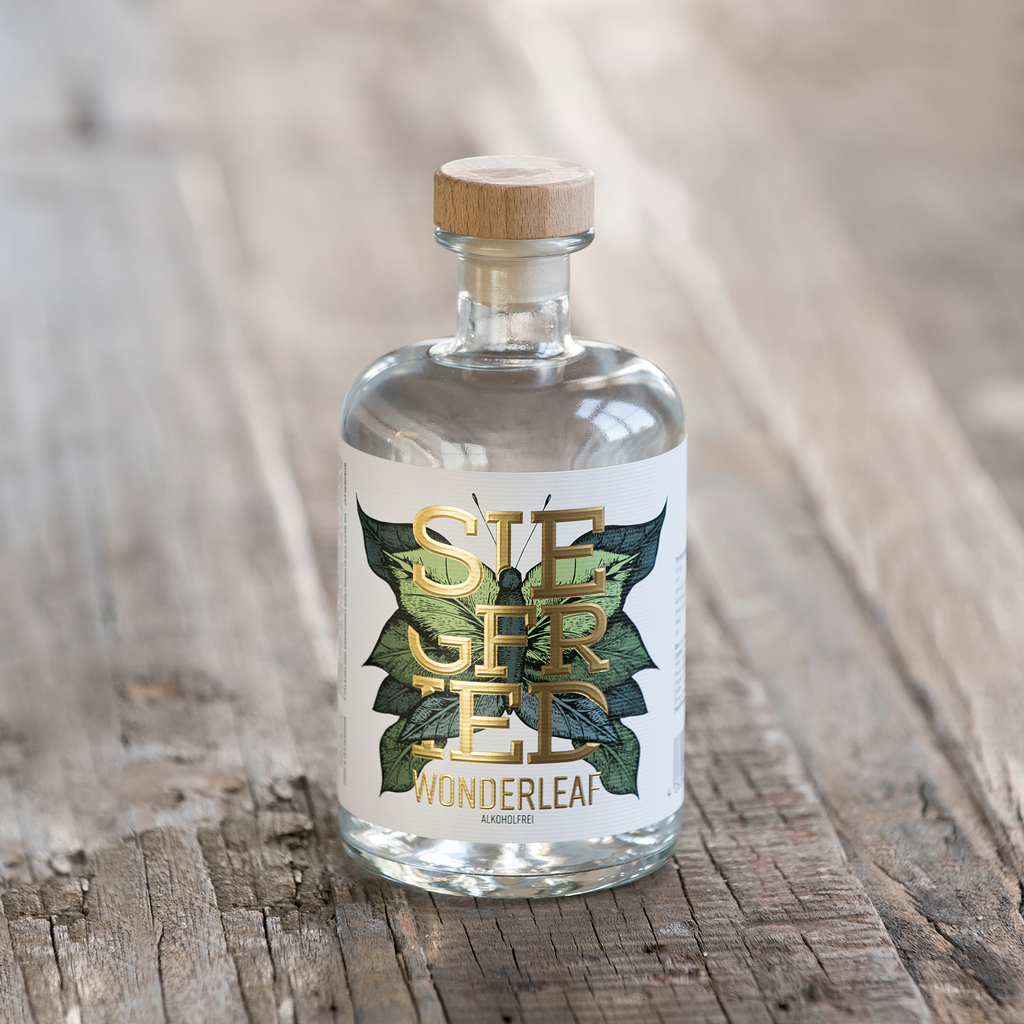 Alkoholfrei: Siegfried Wonderleaf Alkoholfrei: Siegfried Wonderleaf