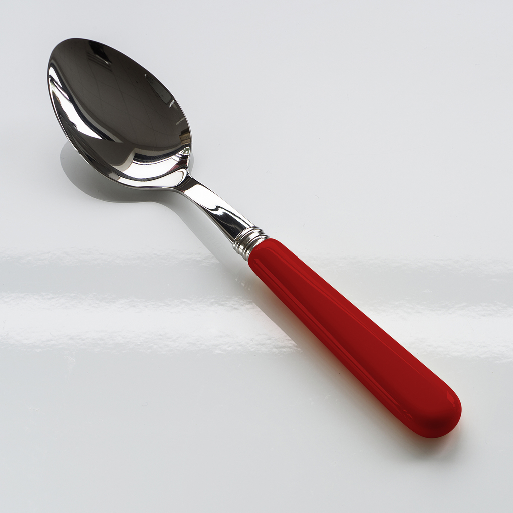 Sabre Menülöffel Burgundy Sabre Menülöffel Burgundy
