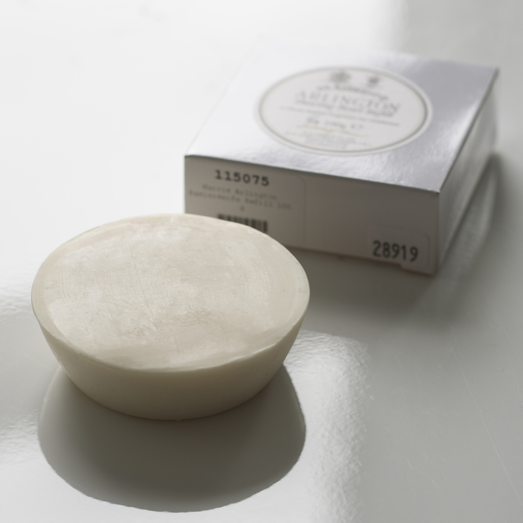 D.R. Harris Refill Rasierseife Arlington 100 g, 2 Stück D.R. Harris Refill Rasierseife Arlington 100 g, 2 Stück