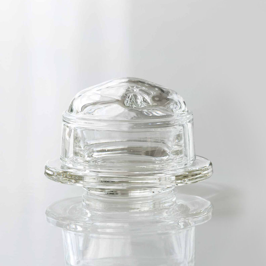 La Rochère Biene Schälchen mit Glocke - 2
